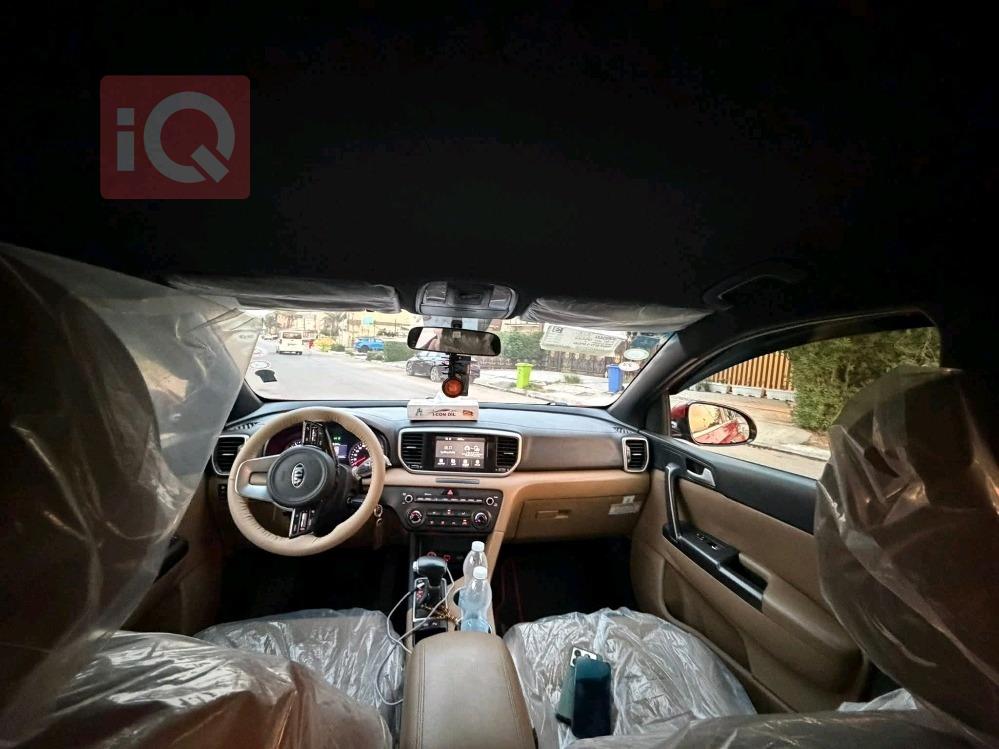 كيا سبورتاج